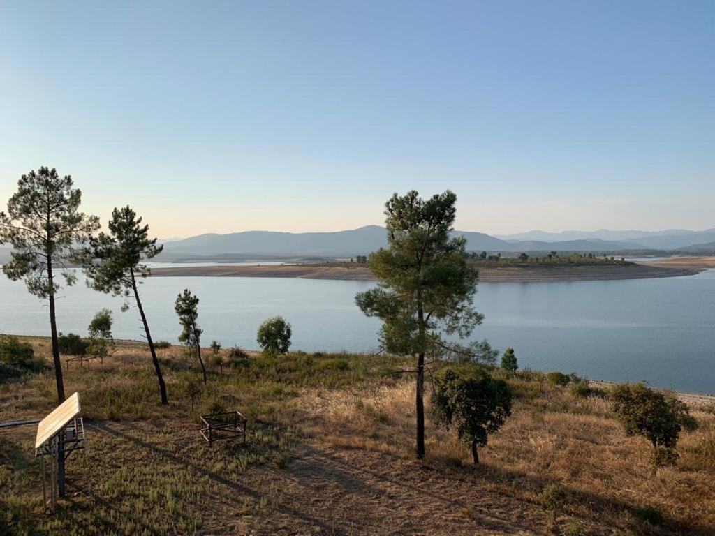 El Encanto De Abadía Eksteriør bilde