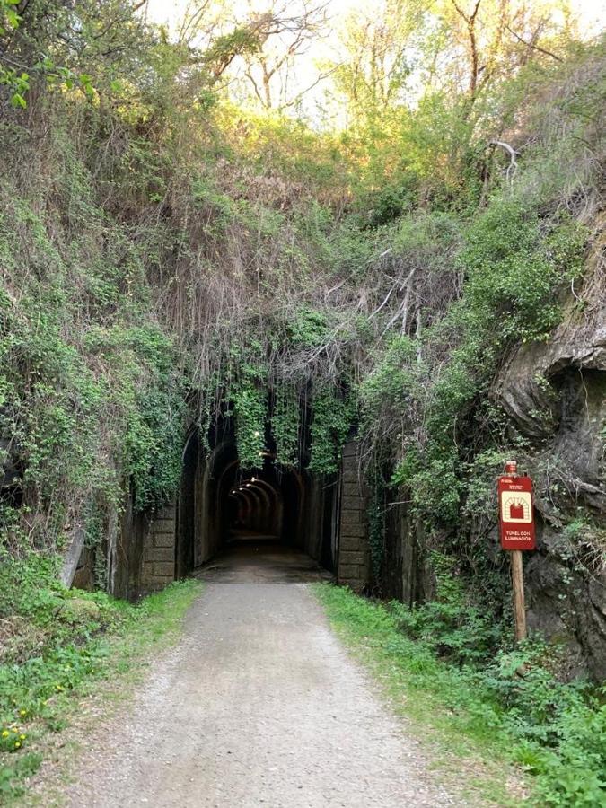 El Encanto De Abadía Eksteriør bilde